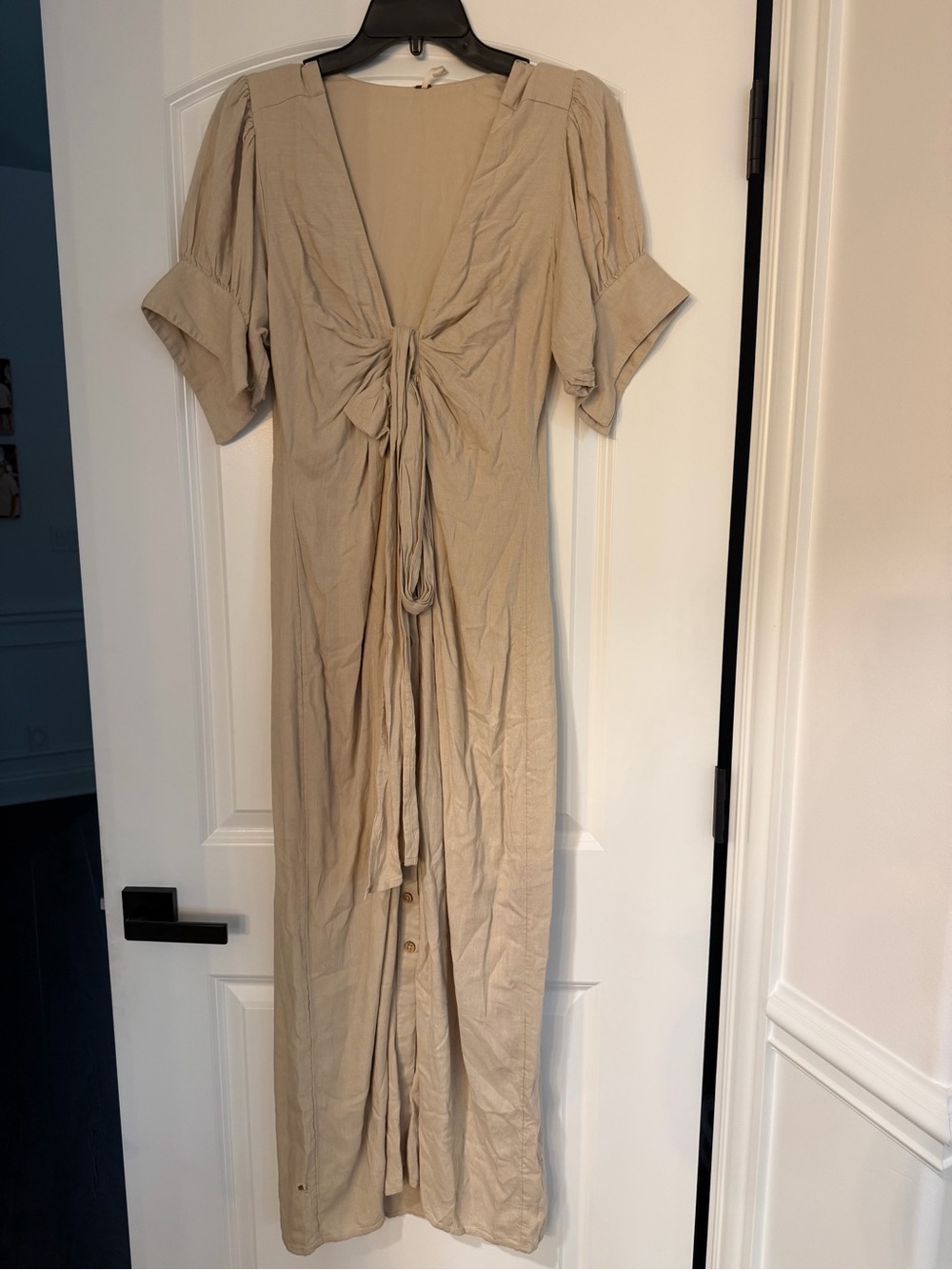 Free People Vintage Summer Midi Dress - Picture 2 of 5